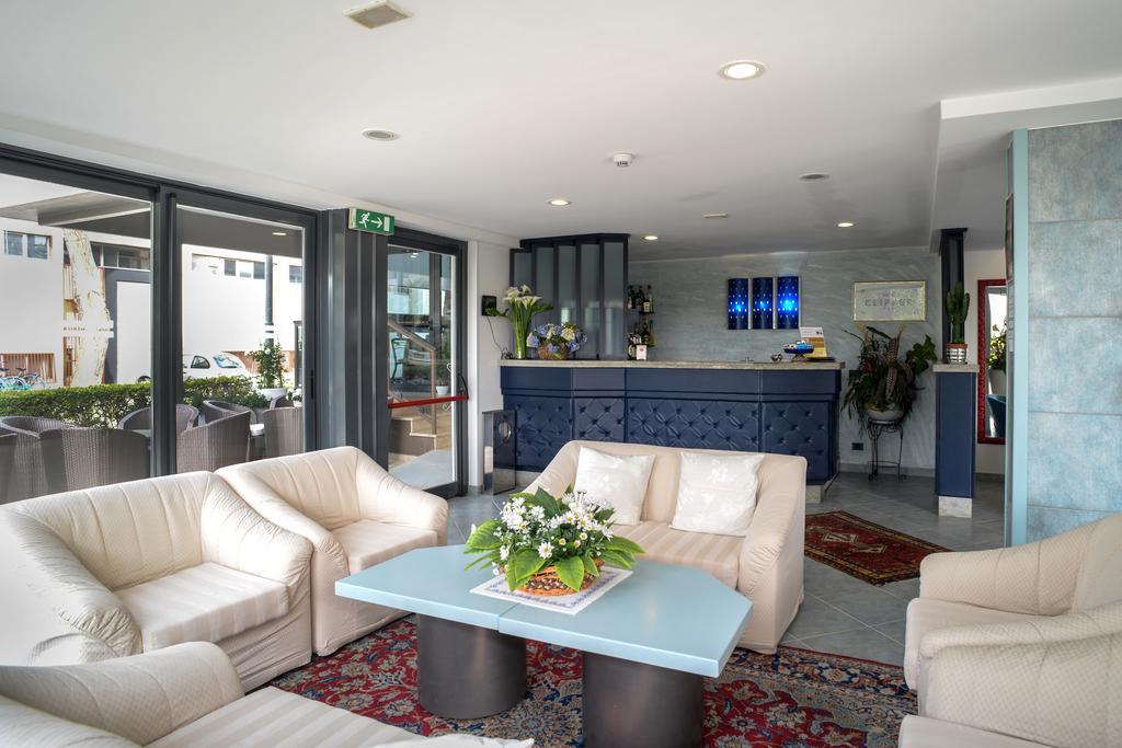 Hotel Clipper Giulianova Bagian luar foto