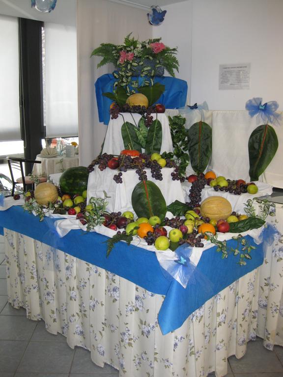 Hotel Clipper Giulianova Bagian luar foto