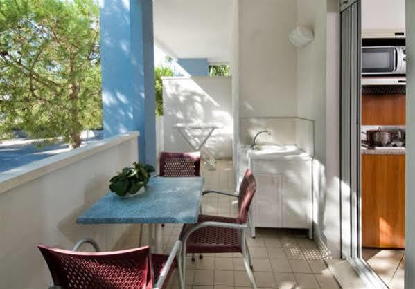 Hotel Clipper Giulianova Bagian luar foto